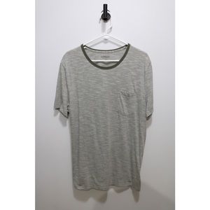 Express Crew Neck T Shirt